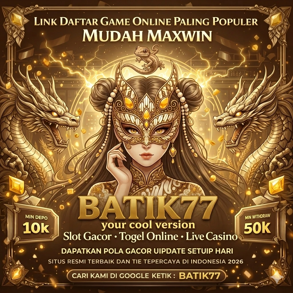 BATIK77 - Game Olahraga Terbaik untuk Pecinta Sport