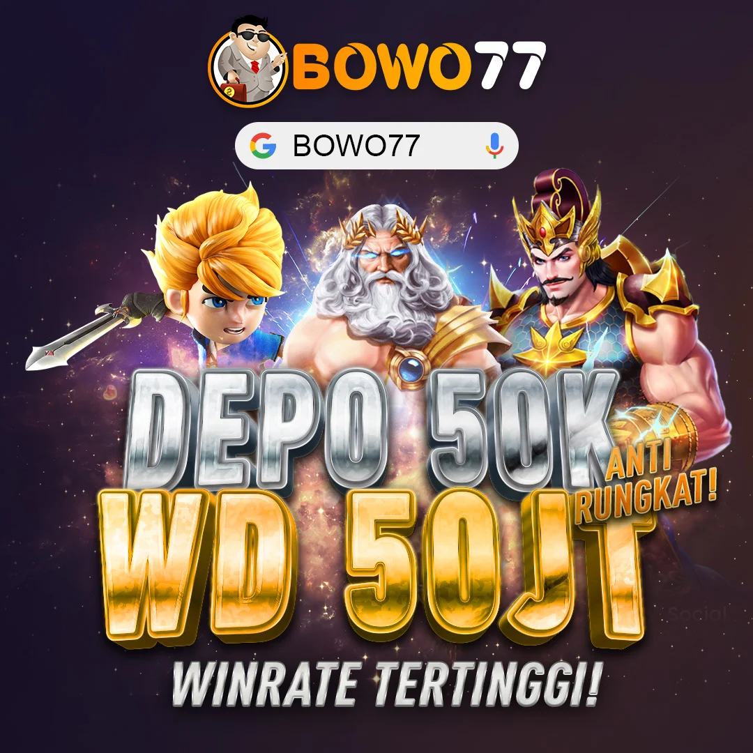 BOWO77 - Game Tembak Ikan Terbaik untuk Meningkatkan Skill Anda